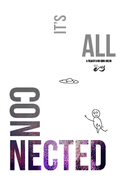 It's All Econnected Poster